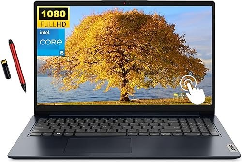 ✅ Lenovo IdeaPad 15.6" FHD Laptop, 10-Core نسخة أمريكية في الخليج: آمن للاستيراد 2026