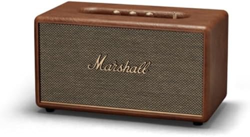 Marshall Stanmore III 50W Premium Home مستورد من أمريكا للخليج: وش لازم تعرف؟ 2026