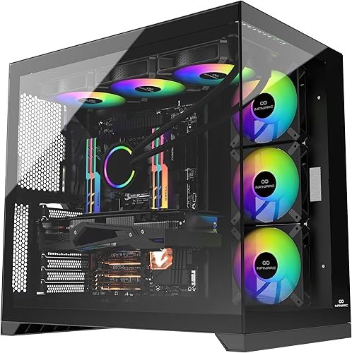 ✅ INFINIARC RTX 5060 Ti Gaming PC نسخة أمريكية في الخليج: آمن للاستيراد 2026