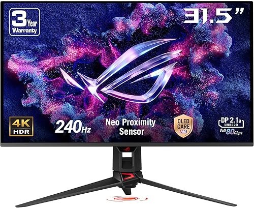 ASUS ROG Swift OLED PG32UCDMR