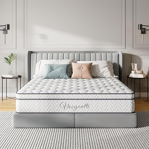 Vesgantti 180x200 Mattress, 26cm Pocket Sprung مستورد من أمريكا للخليج: وش لازم تعرف؟ 2026
