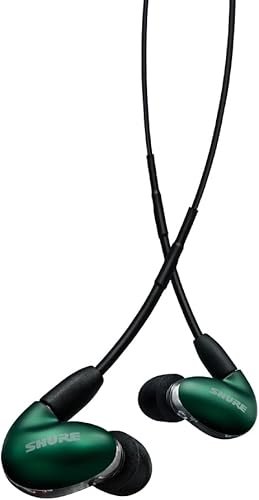 ✅ Shure SE846 Wired Sound Isolating Earphones نسخة أمريكية في الخليج: آمن للاستيراد 2026