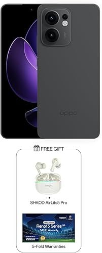 ✅ OPPO Reno13F 5G Dual SIM Graphite نسخة أمريكية في الخليج: آمن للاستيراد 2026