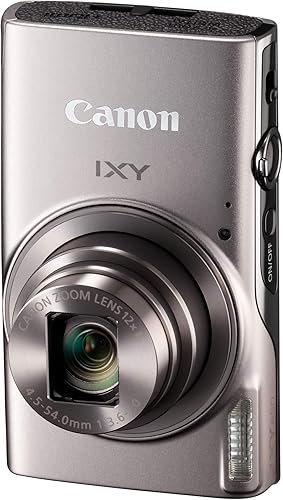 ✅ Canon IXY 650SL-A Compact Digital Camera نسخة أمريكية في الخليج: آمن للاستيراد 2026