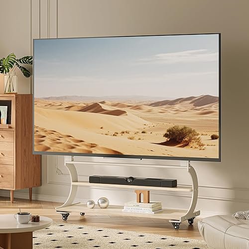 ⚠️ Rolling Easel TV Stand من أمريكا في السعودية: تحذير قبل الشراء 2026