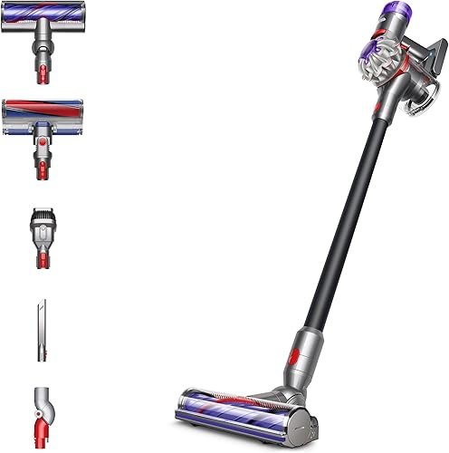 Dyson V8 Total Clean Cordless Vacuum مستورد من أمريكا للخليج: وش لازم تعرف؟ 2026