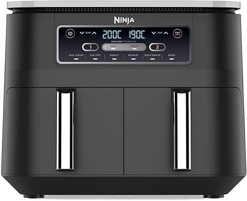Ninja Foodi Dual Zone Digital Air مستورد من أمريكا للخليج: وش لازم تعرف؟ 2026