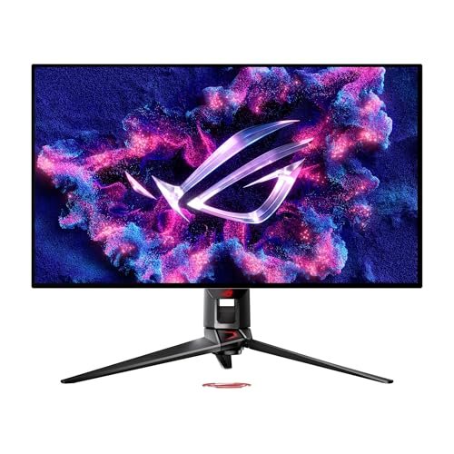 ASUS ROG 32 بوصة vs 27 بوصة OLED: مقارنة شاملة للقيمنق 2025