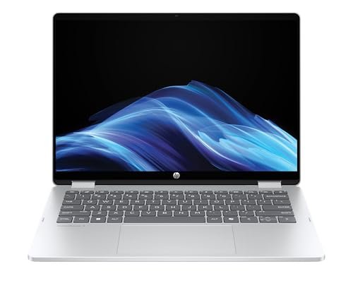 HP OmniBook 5 Flip ولا MacBook Air M4؟ مقارنة شاملة 2025