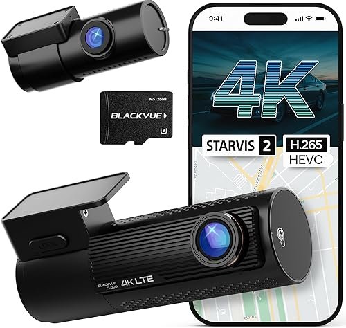 ✅ BlackVue DR970X-2CH LTE Plus II Dash نسخة أمريكية في الخليج: آمن للاستيراد 2026