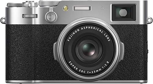 ✅ Fujifilm X100VI-Silver نسخة أمريكية في الخليج: آمن للاستيراد 2026