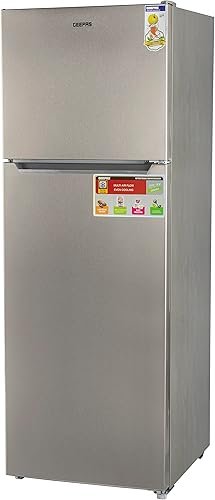 Geepas 348L Double Door No-Frost Refrigerator مستورد من أمريكا للخليج: وش لازم تعرف؟ 2026