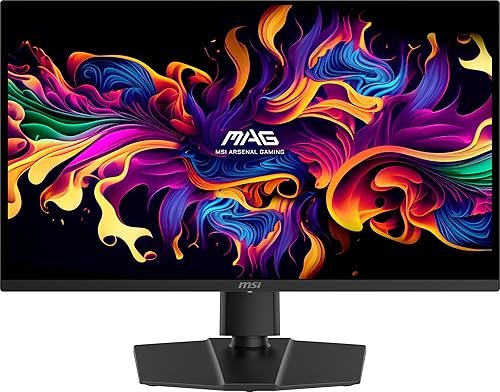 ✅ MSI MAG 273QP QD-OLED X24 27-inch نسخة أمريكية في الخليج: آمن للاستيراد 2026