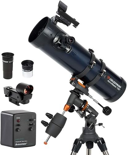 Celestron 31051 Astromaster 130EQ Reflector Telescope مستورد من أمريكا للخليج: وش لازم تعرف؟ 2026
