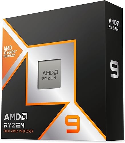 ✅ AMD Ryzen 9 9950X3D Processor نسخة أمريكية في الخليج: آمن للاستيراد 2026