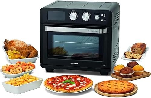 Kenwood Oven 2 in 1, 1700W مستورد من أمريكا للخليج: وش لازم تعرف؟ 2026