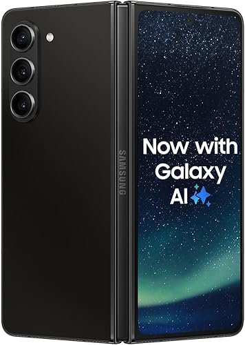 ✅ SAMSUNG Galaxy Z Fold5,12GB RAM, 512GB نسخة أمريكية في الخليج: آمن للاستيراد 2026