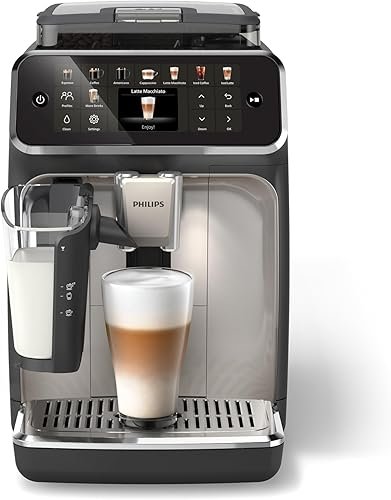 ✅ Philips Fully Automatic Espresso Machine Series نسخة أمريكية في الخليج: آمن للاستيراد 2026