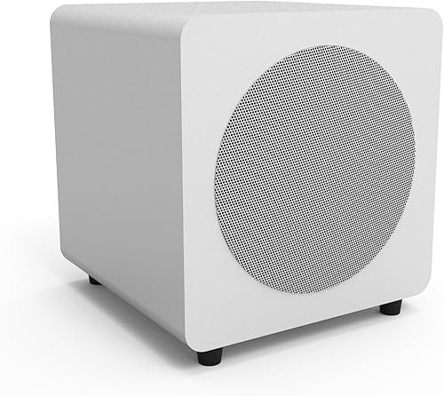 Kanto SUB8VMW Sealed Powered Subwoofer مستورد من أمريكا للخليج: وش لازم تعرف؟ 2026
