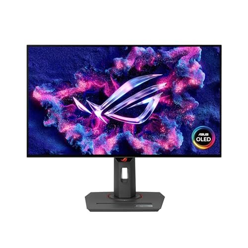 ASUS ROG OLED 240Hz ولا 4K IPS؟ مقارنة شاملة 2025