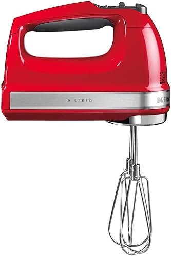 Kitchenaid 5KHM9212BER 9-Speed Hand Mixer, Empire مستورد من أمريكا للخليج: وش لازم تعرف؟ 2026