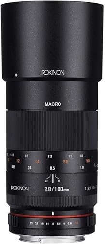 Rokinon 100mm F2.8 ED UMC Full مستورد من أمريكا للخليج: وش لازم تعرف؟ 2026