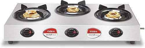 Vidiem Gas Stove S3 195 A مستورد من أمريكا للخليج: وش لازم تعرف؟ 2026