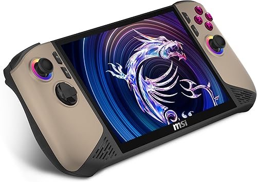 ✅ MSI Claw 8 AI+|8"|Ultra7-258V|32GB|1TB|W11 نسخة أمريكية في الخليج: آمن للاستيراد 2026