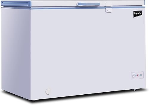Impex Chest Freezer, Horizontal Refrigerator 200 مستورد من أمريكا للخليج: وش لازم تعرف؟ 2026