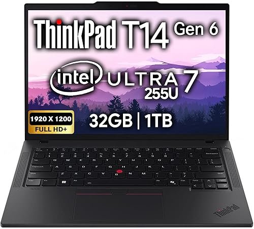 Lenovo ThinkPad T14 Gen 6 Business