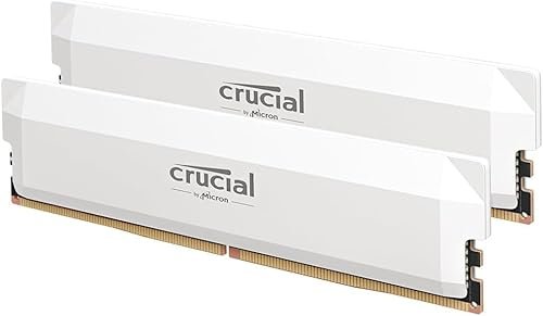 ✅ Crucial Pro DDR5 RAM 32GB Kit نسخة أمريكية في الخليج: آمن للاستيراد 2026