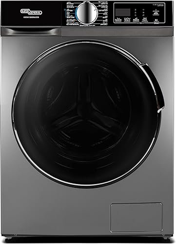 Super General 13 kg Front Loading مستورد من أمريكا للخليج: وش لازم تعرف؟ 2026