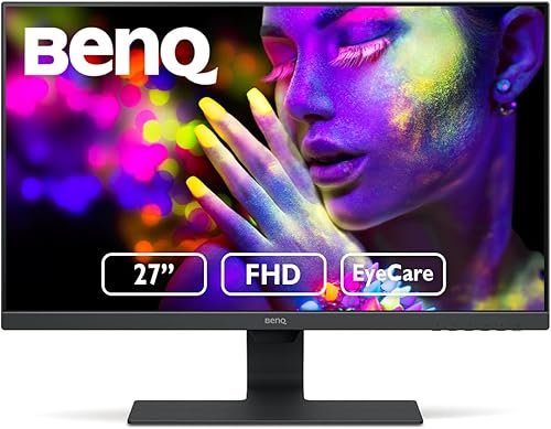 BenQ 27 Inch IPS Monitor 1080P