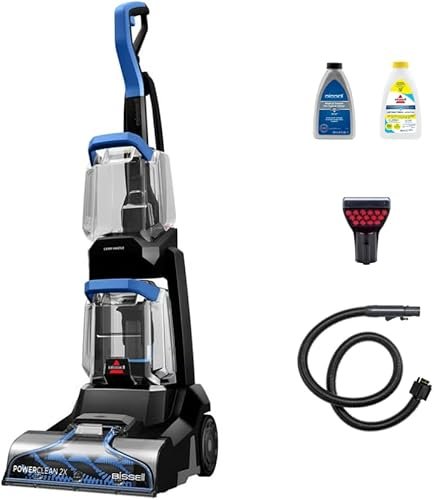 BISSELL Powerclean 2X Carpet مستورد من أمريكا للخليج: وش لازم تعرف؟ 2026