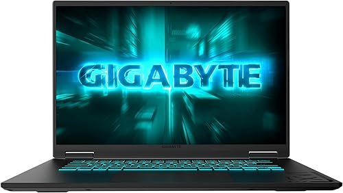 ✅ GIGABYTE Gaming A16 CTH Laptop, 16" نسخة أمريكية في الخليج: آمن للاستيراد 2026