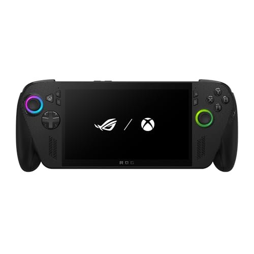 ASUS ROG Ally X ولا Steam Deck OLED؟ مقارنة شاملة 2025 للخليج