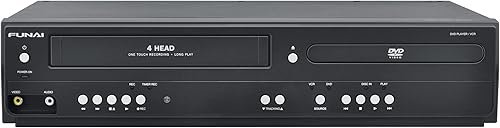 Funai Corp. DV220FX5 Dual Deck DVD مستورد من أمريكا للخليج: وش لازم تعرف؟ 2026