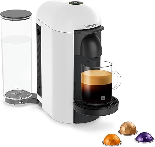 Nespresso Vertuo Plus GCB2 Capsule Coffee مستورد من أمريكا للخليج: وش لازم تعرف؟ 2026