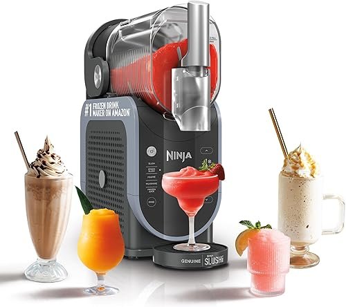 ✅ Ninja SLUSHi Professional Frozen Drink Maker نسخة أمريكية في الخليج: آمن للاستيراد 2026