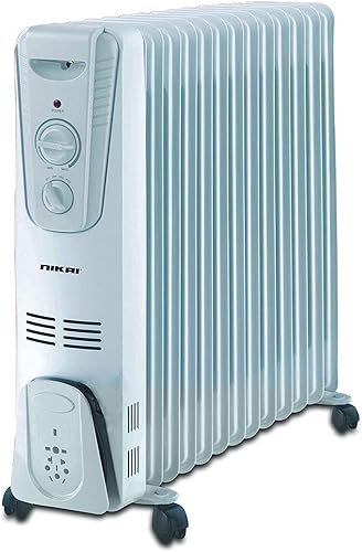 Nikai Oil Filled Radiators, 13 Fins مستورد من أمريكا للخليج: وش لازم تعرف؟ 2026