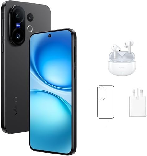 vivo X200 FE 5G Black |12GB مستورد من أمريكا للخليج: وش لازم تعرف؟ 2026