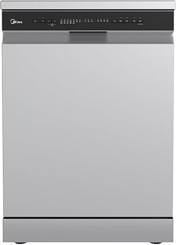 Midea Dishwasher 10 Programs Wifi Capacity مستورد من أمريكا للخليج: وش لازم تعرف؟ 2026