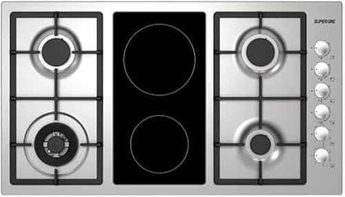 supergas Stove 90cm 4 Eyes Gas مستورد من أمريكا للخليج: وش لازم تعرف؟ 2026