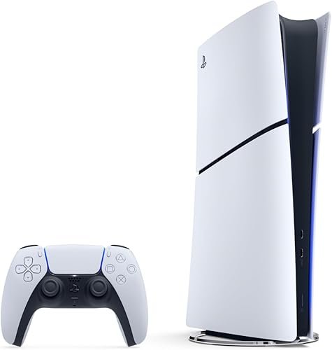 ✅ PlayStation 5 Slim Digital Edition Console نسخة أمريكية في الخليج: آمن للاستيراد 2026