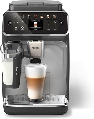 ✅ Philips Fully Automatic Espresso Machine Series نسخة أمريكية في الخليج: آمن للاستيراد 2026
