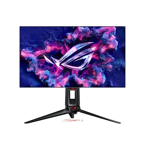ASUS ROG Swift OLED ولا Samsung Odyssey G9؟ مقارنة جيمنج 2024