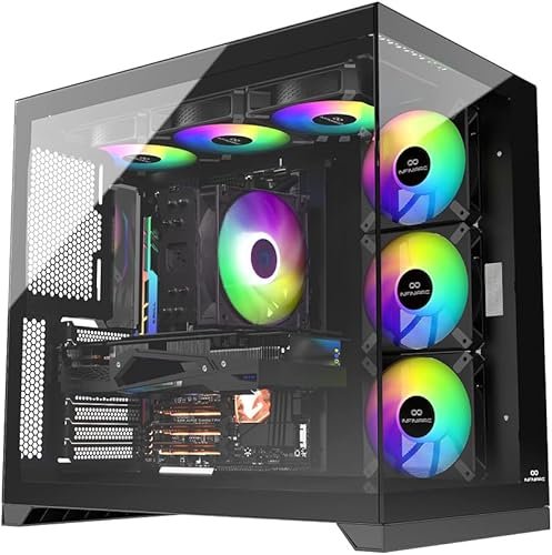 INFINIARC Cube Pro Intel Core i5-14400F