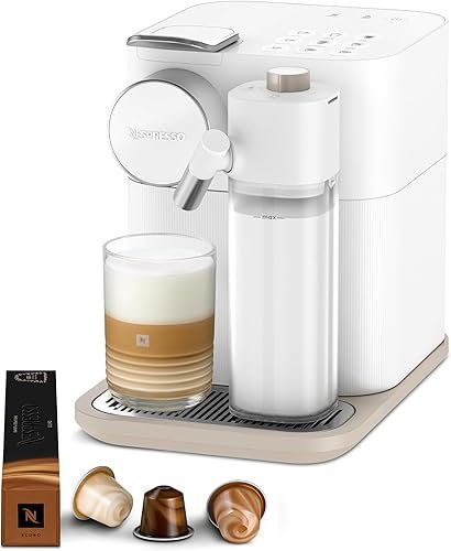 Nespresso Gran Lattissima F531 Espresso Capsule مستورد من أمريكا للخليج: وش لازم تعرف؟ 2026