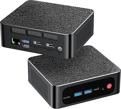 Beelink Mini PC, SER6 MAX