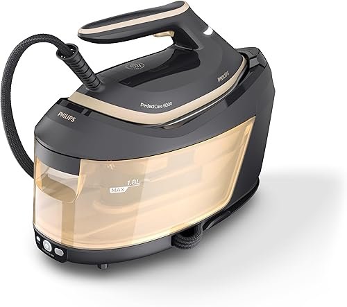 ✅ Philips Steam Generator Iron – PerfectCare نسخة أمريكية في الخليج: آمن للاستيراد 2026